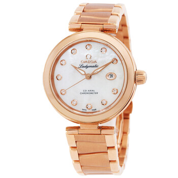 De Ville Ladymatic Automatic Chronometer Watch 425.60.34.20.55.004