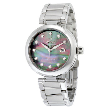 De Ville Ladymatic Automatic Diamond Watch