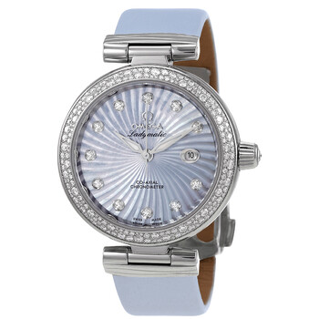 De Ville Ladymatic Automatic Watch