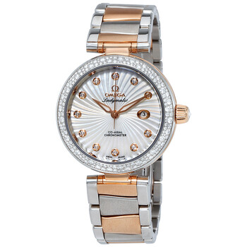De Ville Ladymatic Automatic Watch 425.25.34.20.55.001
