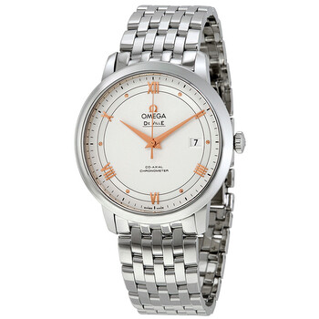 De Ville Prestige Automatic Watch 424.10.40.20.02.002