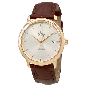 De Ville Prestige Automatic Watch 424.53.40.20.02.002