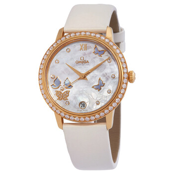 De Ville Prestige Automatic Watch 424.57.33.20.55.003