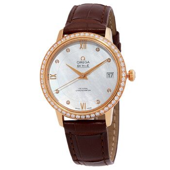 De Ville Prestige Automatic Watch 424.58.33.20.55.001