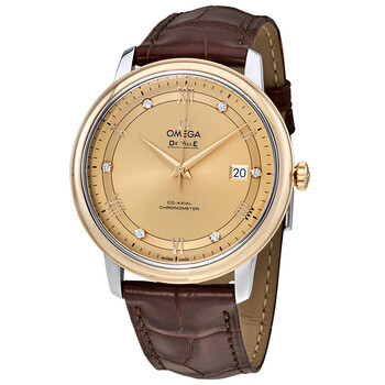 De Ville Prestige Coaxial Automatic Watch 424.23.40.20.58.001