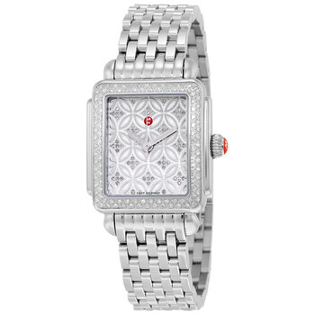 Deco 16 Fleur Diamond Watch MWW06V000068