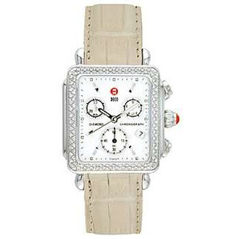 Deco Diamond MotherofPearl Watch MWW06A000021