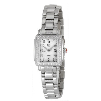 Deco Mini Diamond Watch MWW06D000049