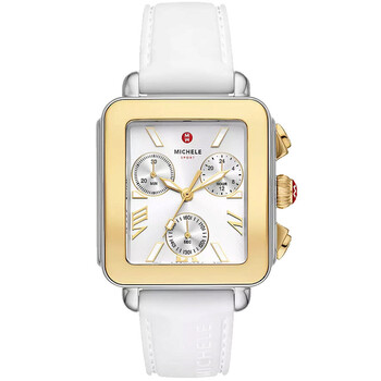 Deco Sport Silvertone Dial Watch MWW06K000069