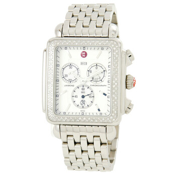 Deco XL Diamond Watch MWW06J000008