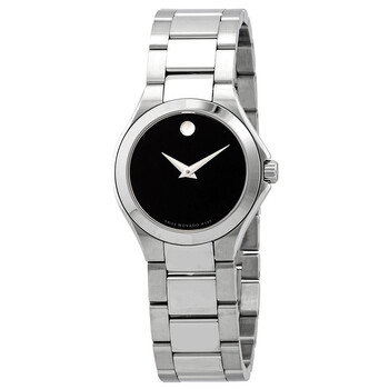 Defio Quartz Black Dial Watch