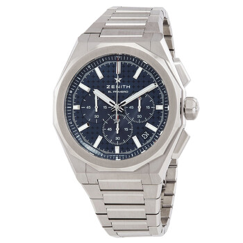 Defy Chronograph Automatic Blue Dial Watch 03.9500.360051.I001