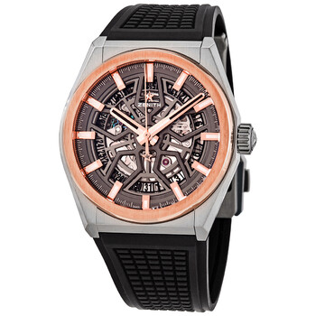 Defy Classic Automatic Brown Dial Watch 87.9001.67078.R782