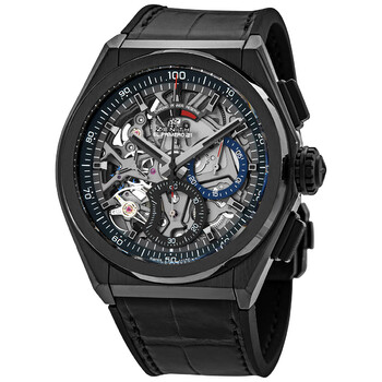 Defy El Primero 21 Chronograph Automatic Watch 49.9000.900478.R582