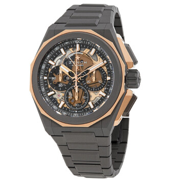 Defy Extreme Chronograph Automatic Watch 87.9100.900403.I001