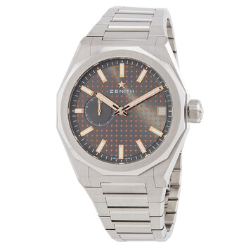 Defy Skyline Automatic Grey Dial Watch 03.9300.362002.I001