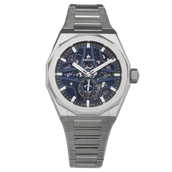 Defy Skyline Skeleton Automatic Watch 03.9300.362079.I001