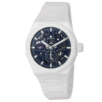 Defy Skyline Skeleton Automatic Watch 49.9301.362079.I001