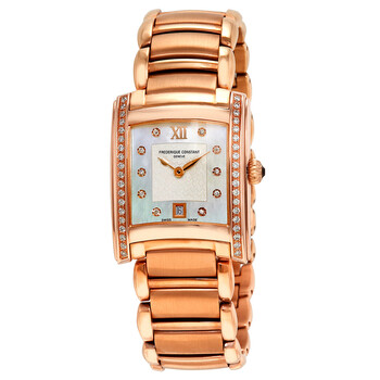 Delight Mother of Pearl Dial Watch FC220WHD2ECD4B