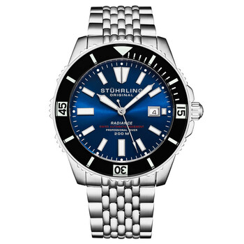 Depthmaster Automatic Blue Dial Watch M16978