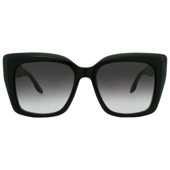 Devine Smoke Gradient Butterfly Sunglasses BP40037I 01B