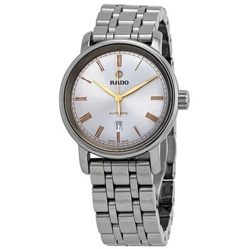 DiaMaster Automatic Silver Dial Watch R14026102