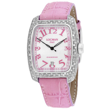 Diamond Quartz Watch 488MOPPK2DCPK