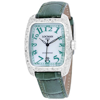 Diamond Quartz Watch 488MOPSK2DCSK