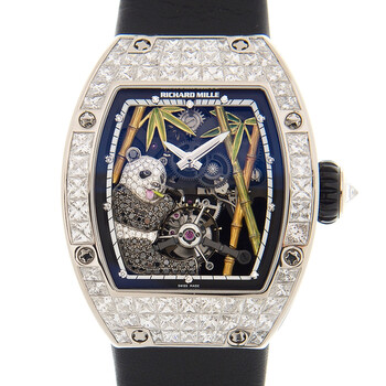 Diamond Tourbillon Panda Watch RM2601