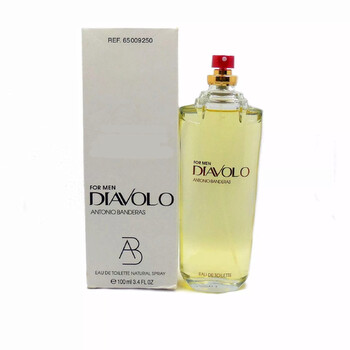 Diavolo EDT Spray 3.4 oz Tester