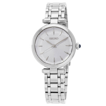 Discover More Quartz Light Blue Dial Watch SRZ553P1