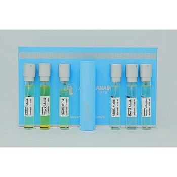 Discovery Collection Musk Series Gift Set