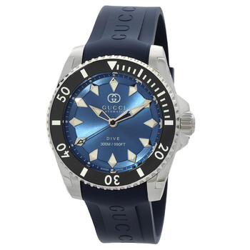 Dive Automatic Blue Dial Watch YA136359
