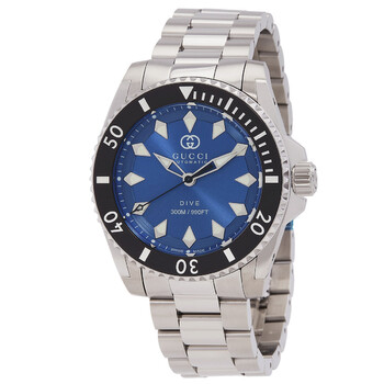 Dive Automatic Blue Dial Watch YA136362