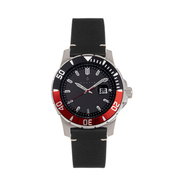 Dive Pro 200 Quartz Black Dial Watch GL1909C