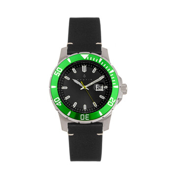 Dive Pro 200 Quartz Black Dial Watch GL1909G