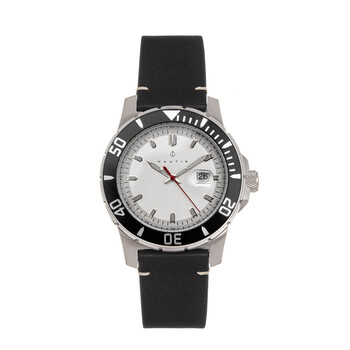 Dive Pro 200 Quartz White Dial Watch GL1909B