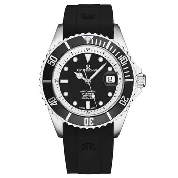 Diver Automatic Black Dial Watch
