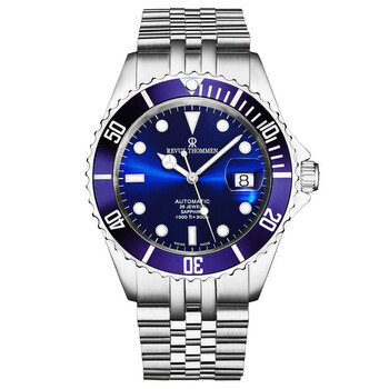 Diver Automatic Blue Dial Watch