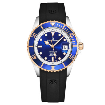 Diver Automatic Blue Dial Watch