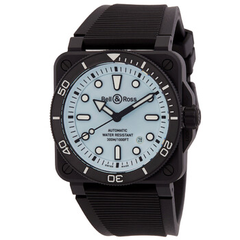 Diver Automatic Blue Dial Watch BR03ADLMCESRB