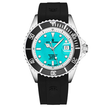 Diver Automatic Green Dial Watch