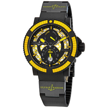 Diver Black Sea Automatic Black Dial Watch 26392B43C924