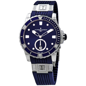Diver Blue Diamond Dial Automatic Watch 32031903C10.13