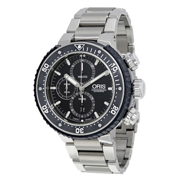 Divers Automatic Chronograph Watch 01 774 7727 7154Set