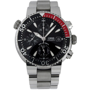 Divers Titan Chronograph Automatic Coke Bezel Watch 67475427154MB