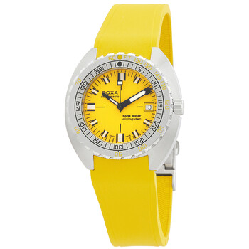 Divingstar Automatic Watch 840.10.361.31