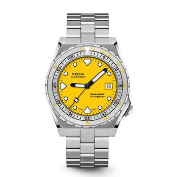 Divingstar Automatic Watch 862.10.361.10