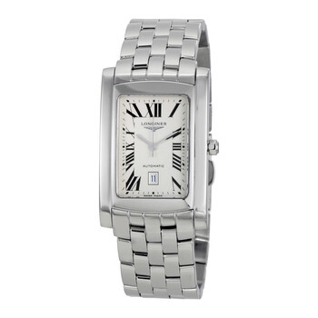 DolceVita Automatic Silver Dial Watch L5.657.4.71.6