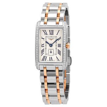 DolceVita Quartz Silver Dial Watch L5.255.5.79.7